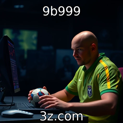 9b999 O crescimento explosivo das apostas esportivas no Brasil