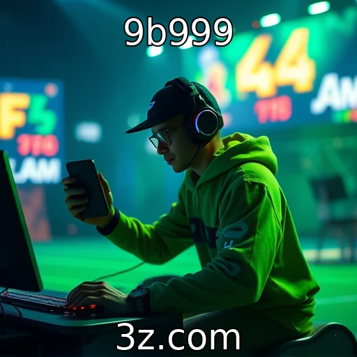 9b999 Como as apostas esportivas estão moldando o futuro dos campeonatos