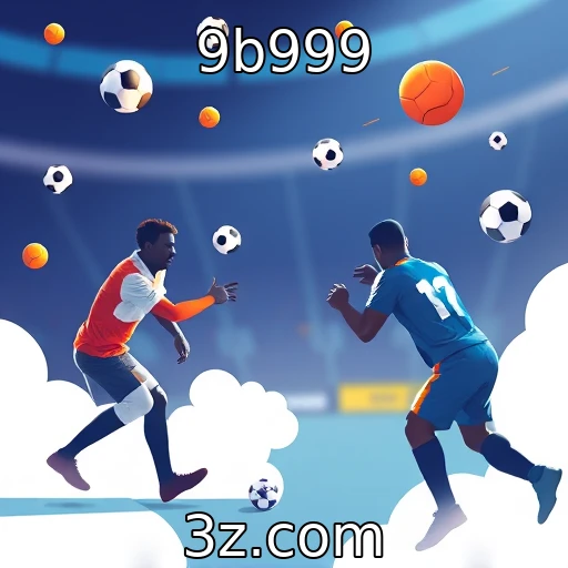 9b999 Apostas esportivas: como analisar partidas e aumentar suas chances