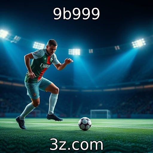 9b999 Apostas esportivas: Como analisar partidas para maximizar seus ganhos